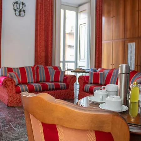 Bed & Breakfast Le Stanze Del Vicere Boutique 3*