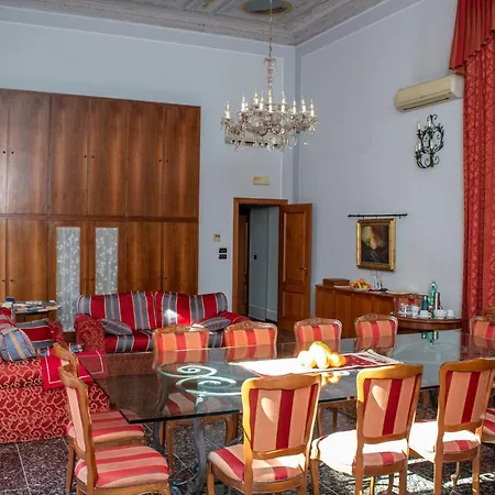 Bed & Breakfast Le Stanze Del Vicere Boutique Napels