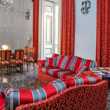 Bed & Breakfast Le Stanze Del Vicere Boutique