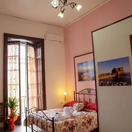 Parthenope's 2* Napoli