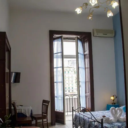 Parthenope's 2* Napoli