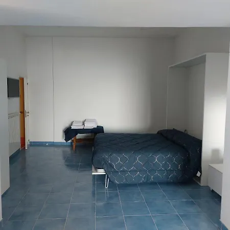 Bed & Breakfast Marechiaro House Napoli