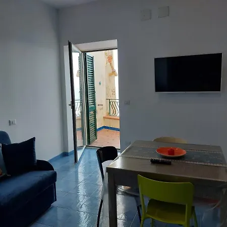 Marechiaro House *