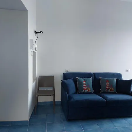 Bed & Breakfast Marechiaro House Naples