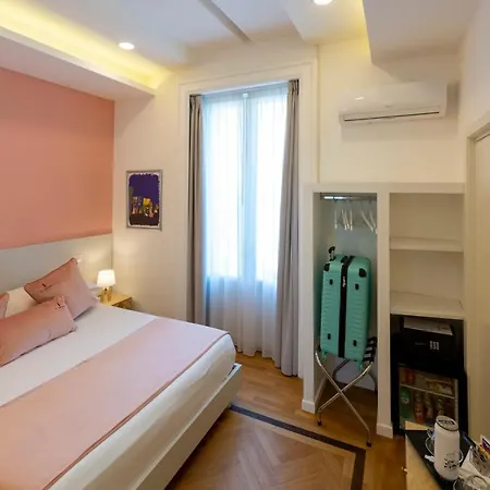 Bed and breakfast Le Angioine 2*