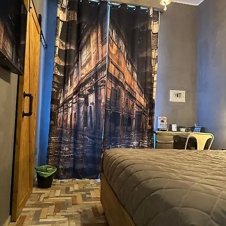 Pantarei Panzió Nápoly