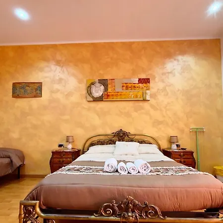 Promised Land Homestay szállás Nápoly
