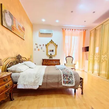 Promised Land Homestay szállás Nápoly