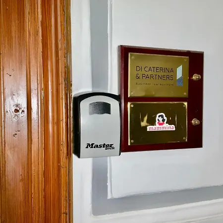 Guest house Mammina *