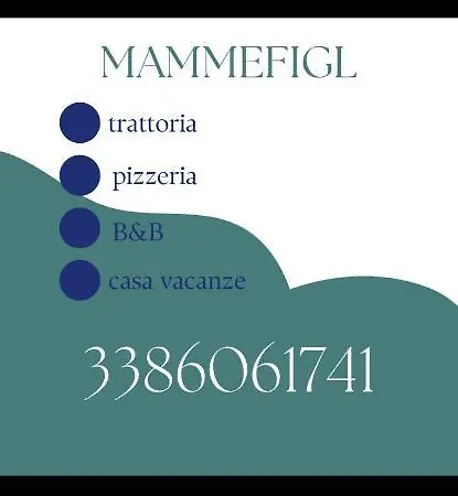Mammefigl House Casa vacanze