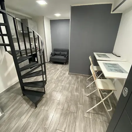 House Casablanca Apartamento Nápoles