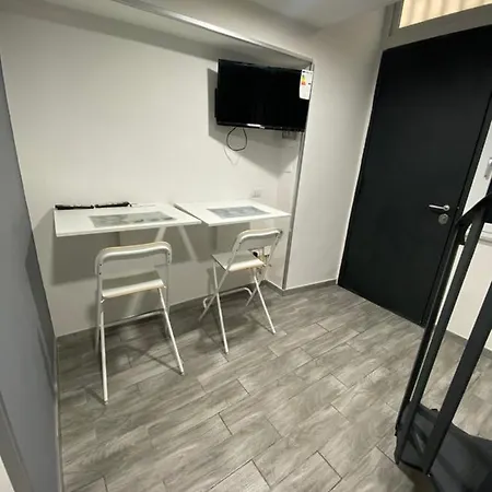 Apartamento House Casablanca Nápoles