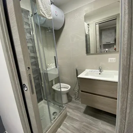 Apartamento House Casablanca Nápoles