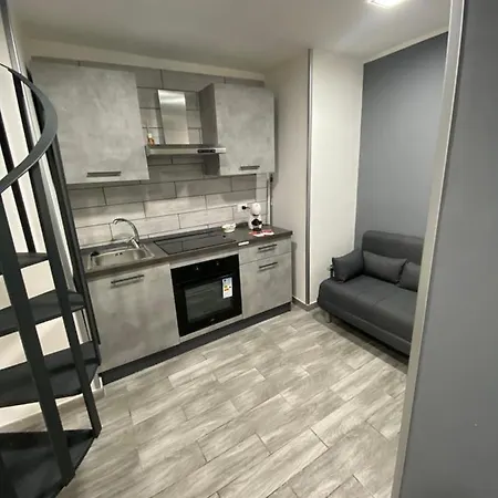House Casablanca Apartamento Nápoles