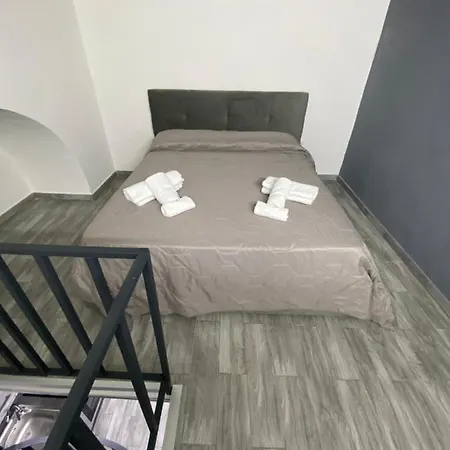 Apartamento House Casablanca Nápoles