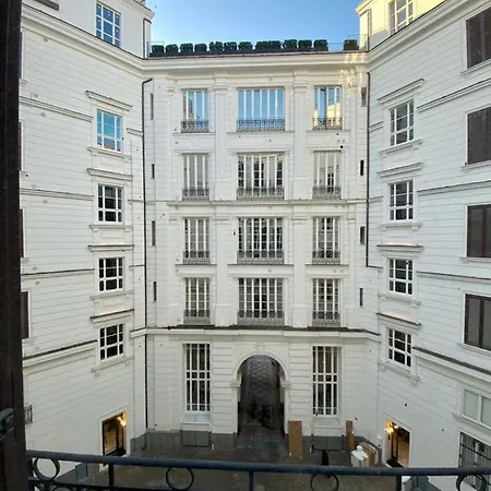 Piazza Luxury Nel Cuore Di Napoli