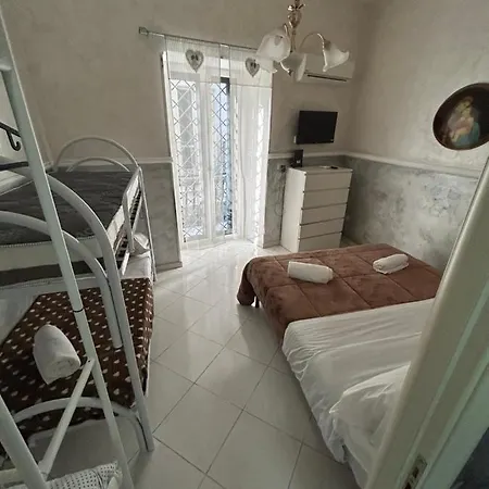 Apartment Da Concettina House *