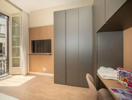 Piazza Luxury Nel Cuore Di * Napoli