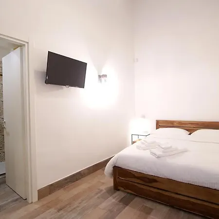 Antica Residenza Fusco * Nápoles