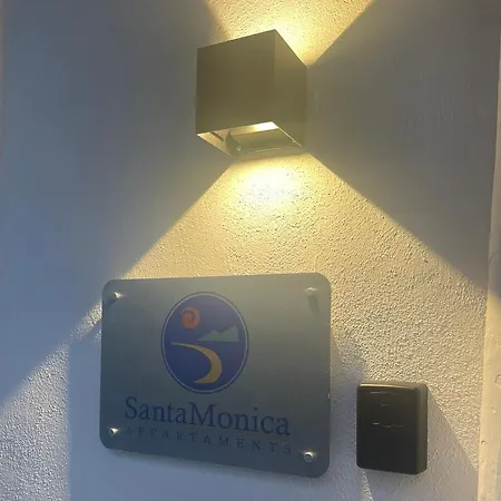 Santa Monica * Napoli