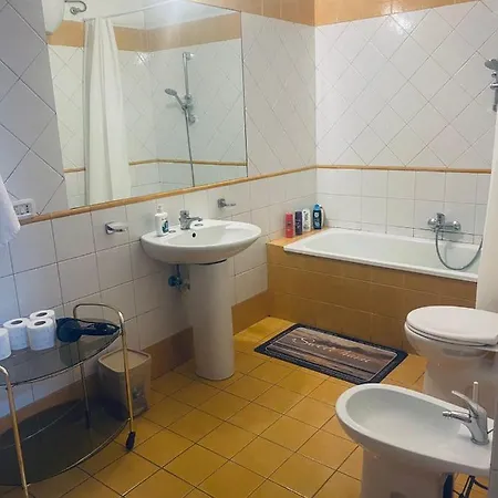 Nel Cuore Di Apartamento Nápoles