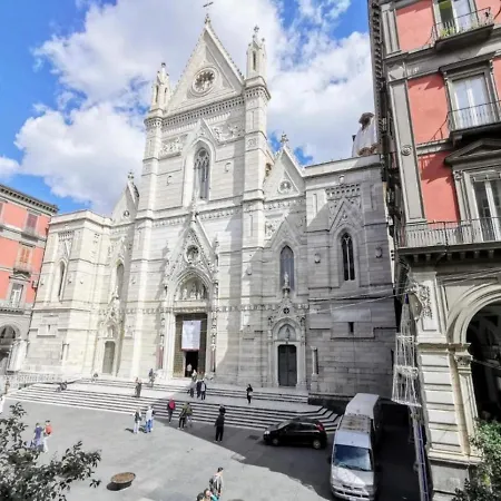Cento Storico2 Appartement Naples
