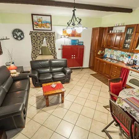 Appartement Casarella Chiara *