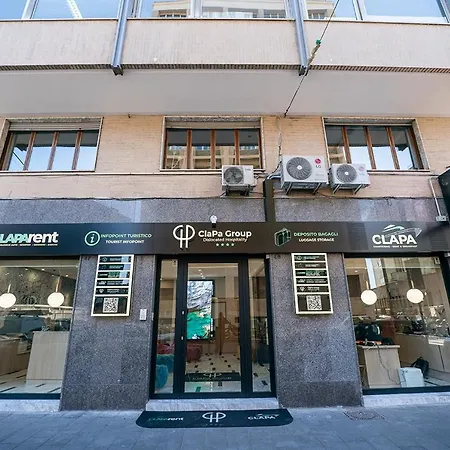 Cla.pa H. Group - Dislocated Hospitality Affittacamere Napoli