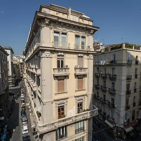 Casa de hóspedes P.c. Boutique H. Vesuvius, Centro, By Clapa Group *