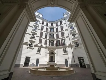 Piazza Luxury Nel Cuore Di Appartamento Napoli