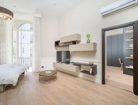 Piazza Luxury Nel Cuore Di * Napoli