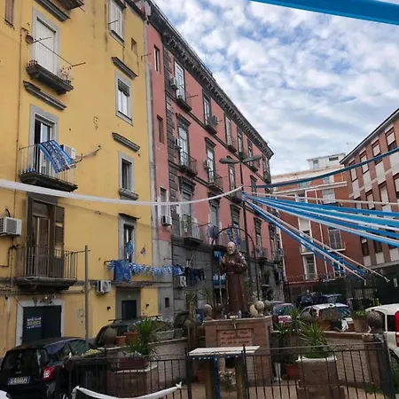 House San Gennaro Holiday home Naples