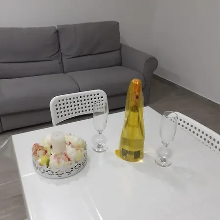 House San Gennaro Holiday home
