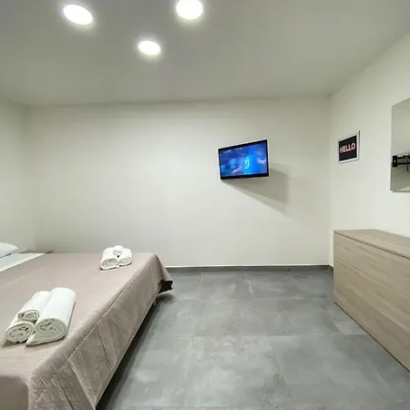 Apartament The Gate Neapol