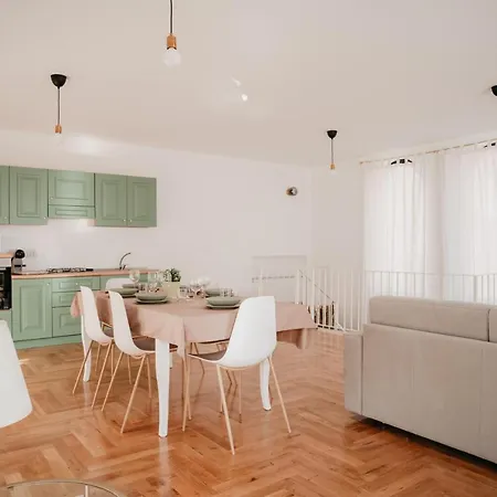 Appart hôtel Vista By Casa Napoletana *