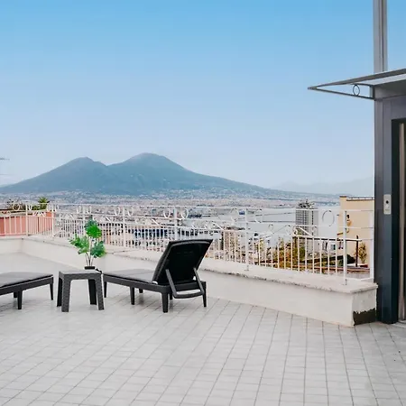 Vista By Casa Napoletana Appart hôtel Naples