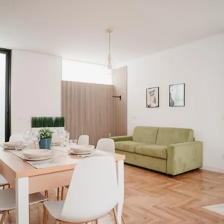 Appart hôtel Vista By Casa Napoletana Naples