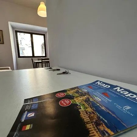 Bed & Breakfast Archivio Storico Centro Napoli