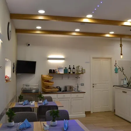 Antica Capri B&B 나폴리