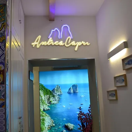 Antica Capri B&B