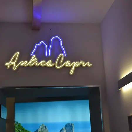 Antica Capri 2* 나폴리
