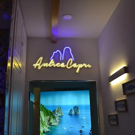 Antica Capri B&B