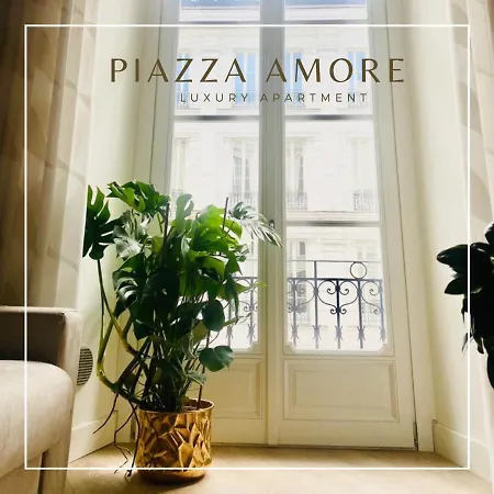 Piazza Luxury Nel Cuore Di Appartamento