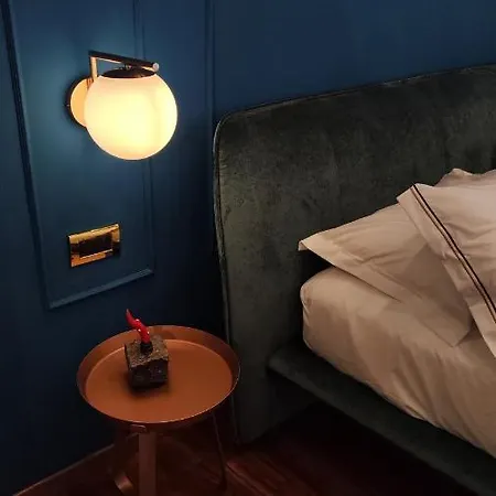 Bed & Breakfast Palazzo Il Convento Luxury Umberto I
