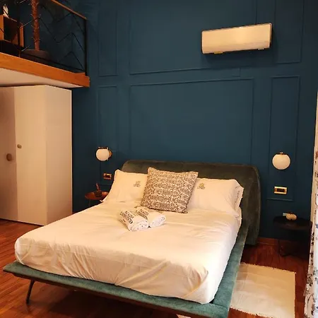 Palazzo Il Convento Luxury Umberto I 住宿加早餐酒店 *