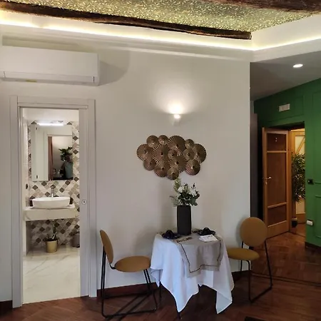 Palazzo Il Convento Luxury Umberto I Bed & Breakfast