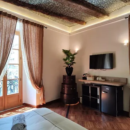 Palazzo Il Convento Luxury Umberto I