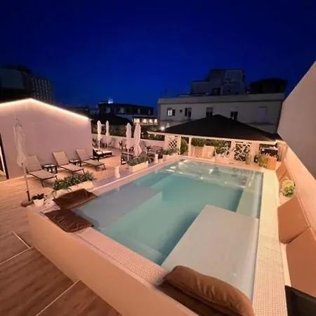 Palazzo Firenze Hotel Neapol