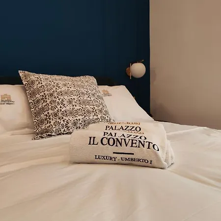 Palazzo Il Convento Luxury Umberto I Bed & Breakfast *