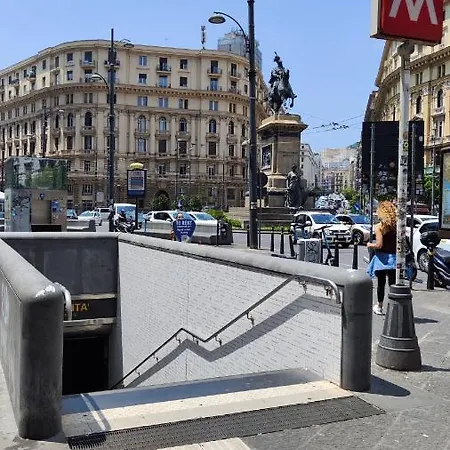 Palazzo Il Convento Luxury Umberto I Napoli